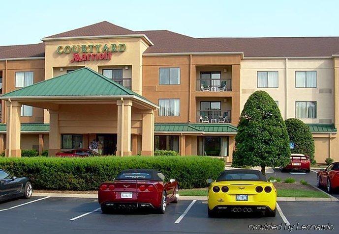 Courtyard Bowling Green Convention Center Exterior photo